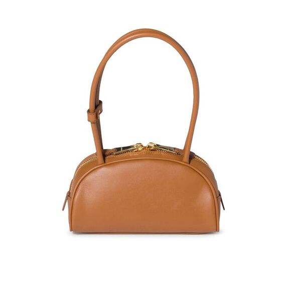 Miu Miu Women Beau Leather Bag - Picture 3 of 5